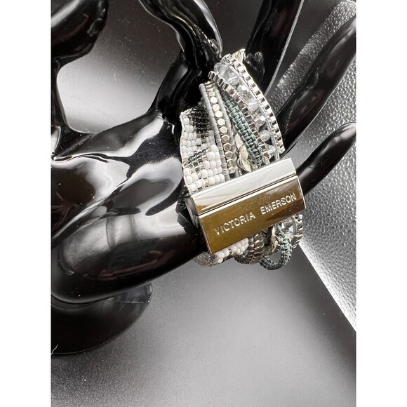 Victoria Emerson Multi-Strand Bracelet - Picture 4 of 5